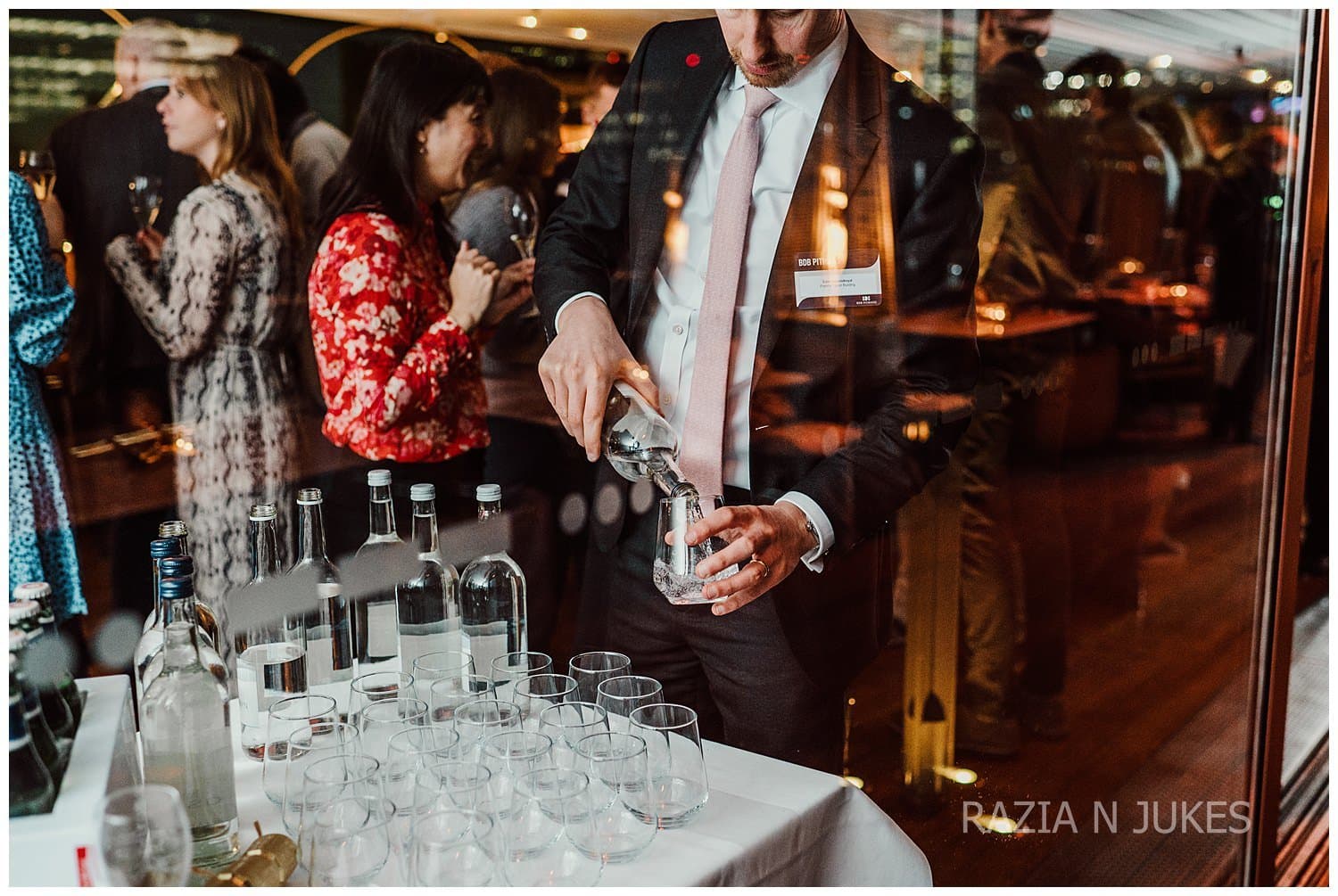 Corporate event photography by Razia Jukes — nrla conference events 38