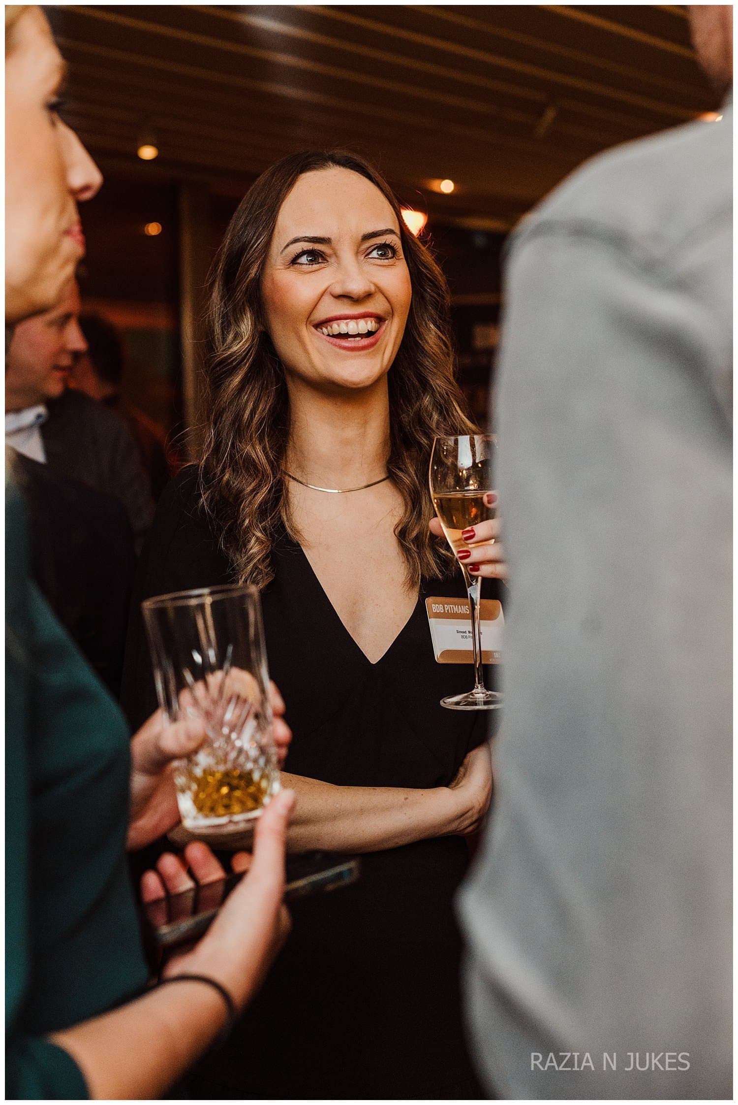 Corporate event photography by Razia Jukes — nrla conference events 49