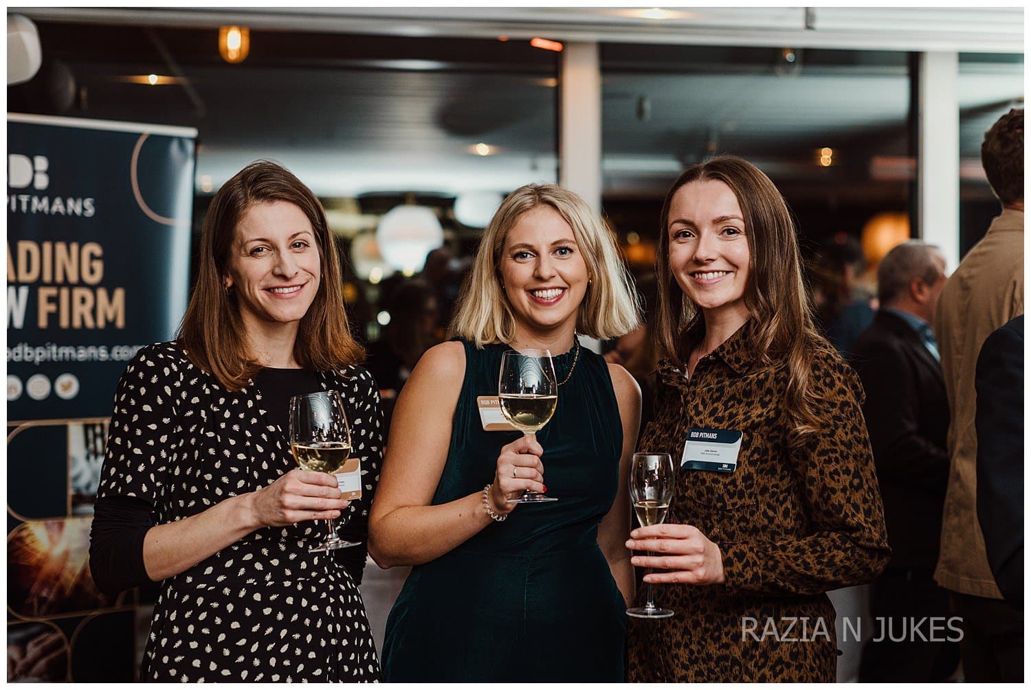 Corporate event photography by Razia Jukes — nrla conference events 53