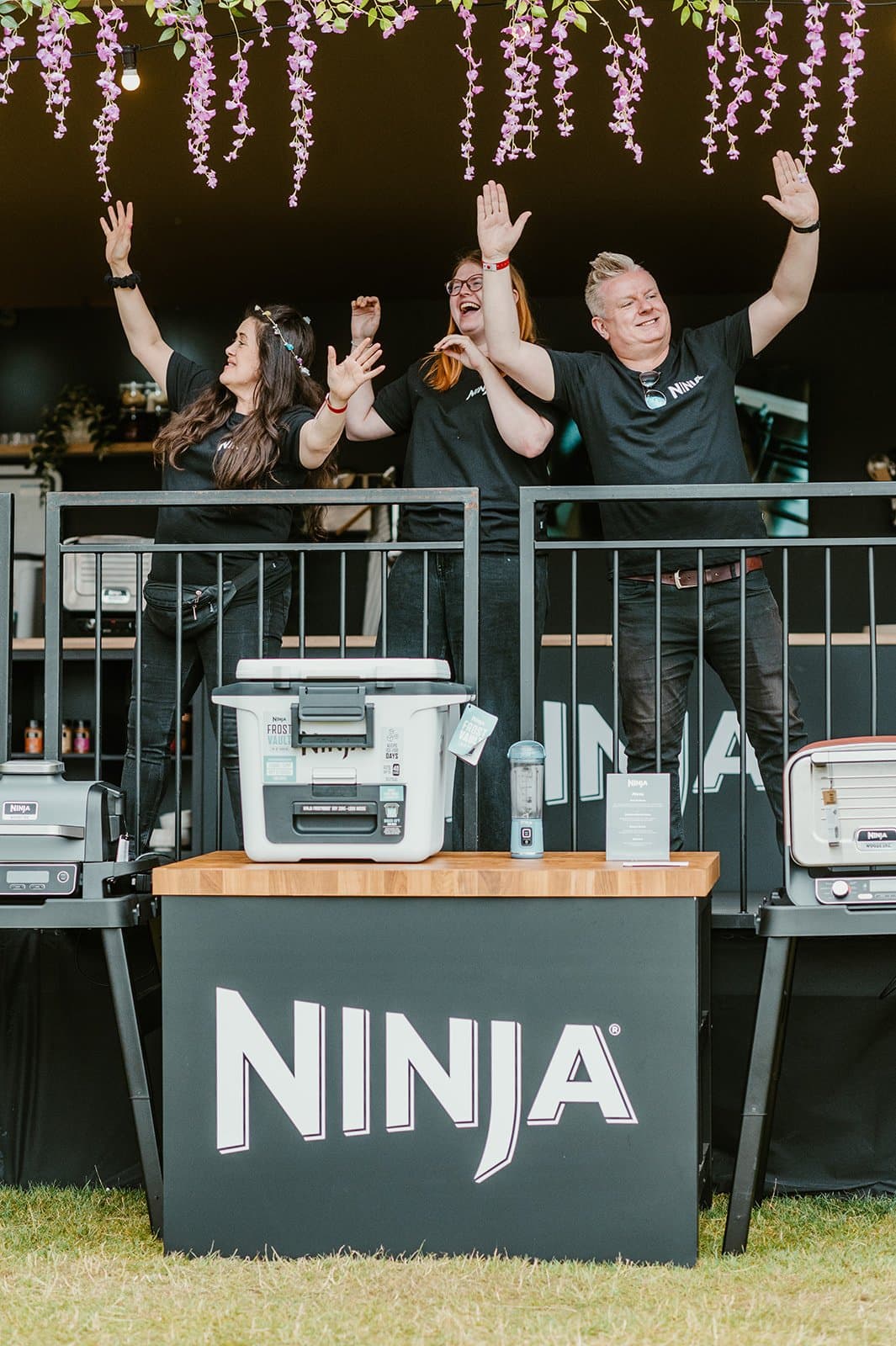 Corporate event photography by Razia Jukes — pitp reigate 407