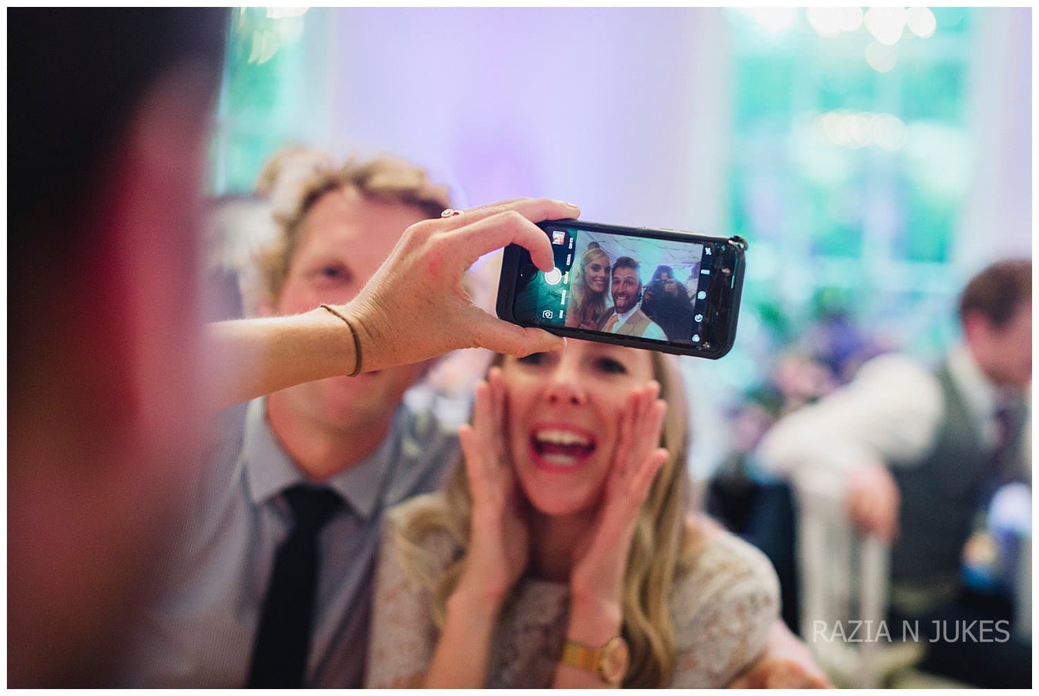 Corporate event photography by Razia Jukes — winchester house putney 118