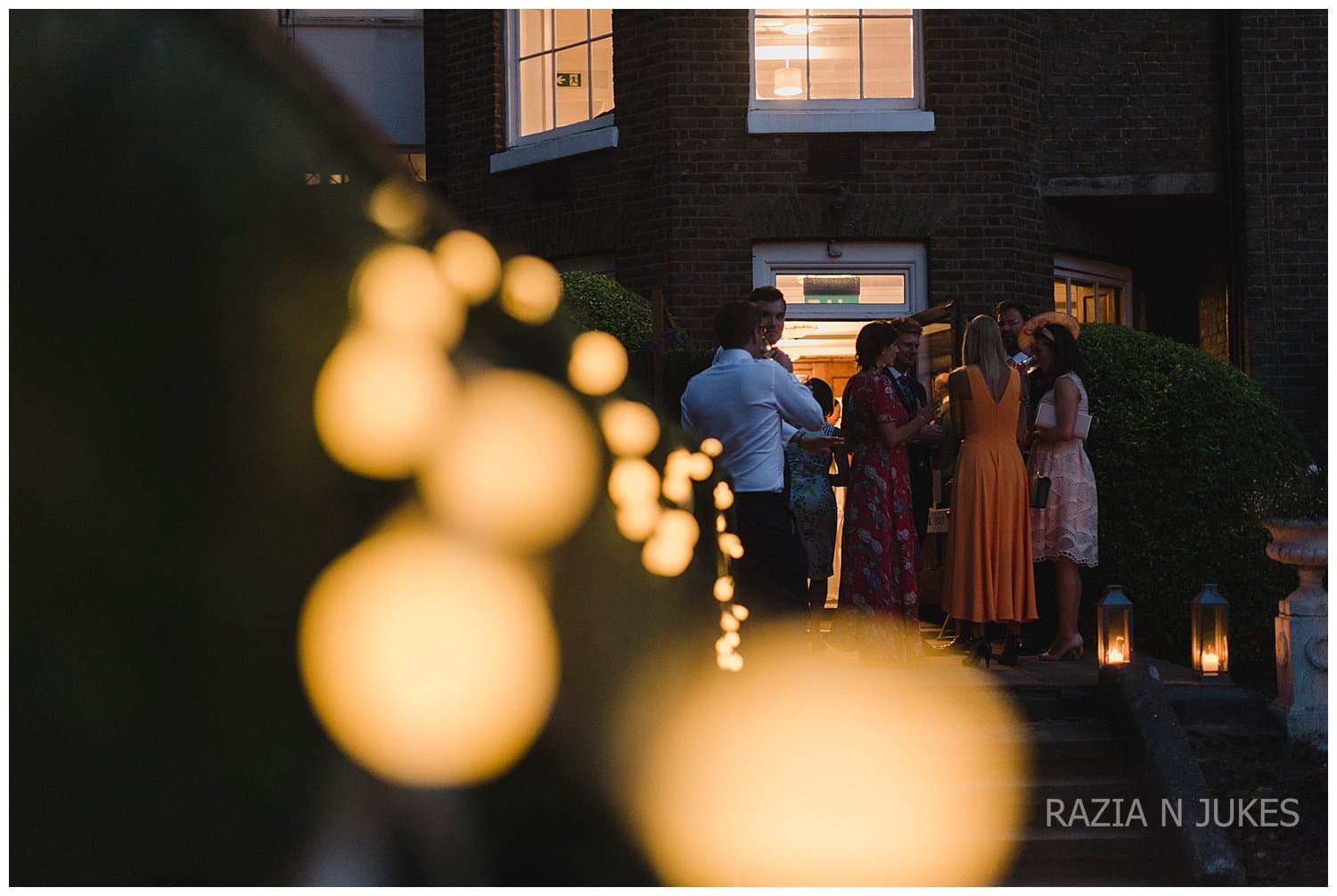 Corporate event photography by Razia Jukes — winchester house putney 121