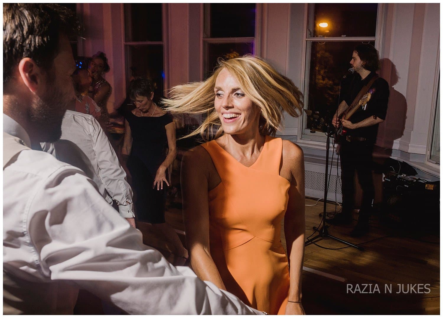 Corporate event photography by Razia Jukes — winchester house putney 132
