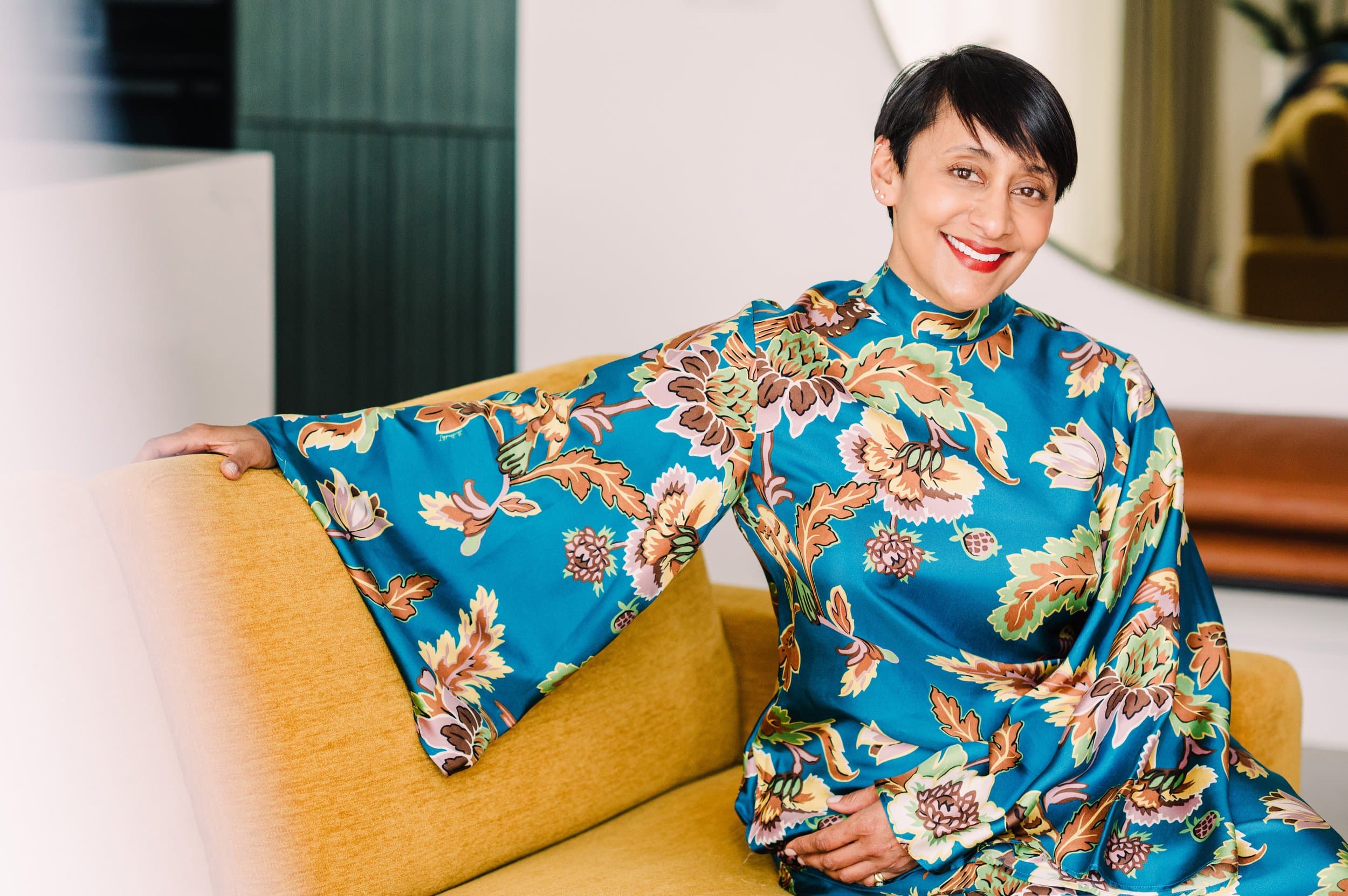 Professional headshot photography by Razia Jukes — amanda 49