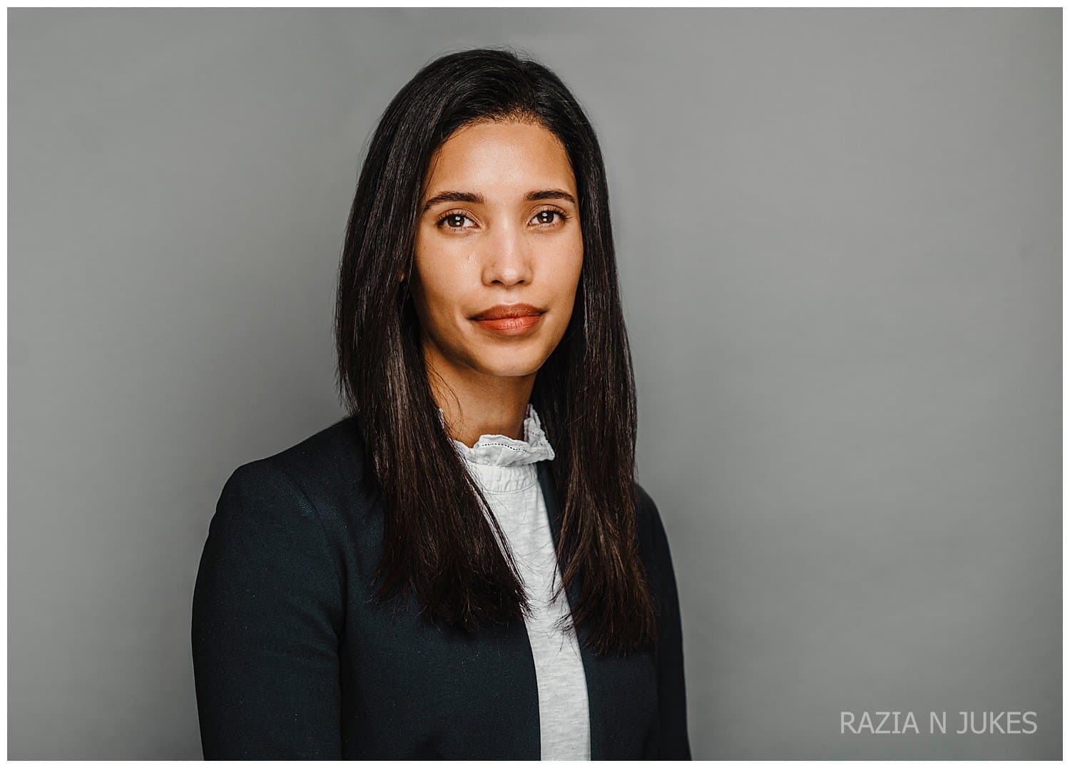 Professional headshot photography by Razia Jukes — business headshots 62