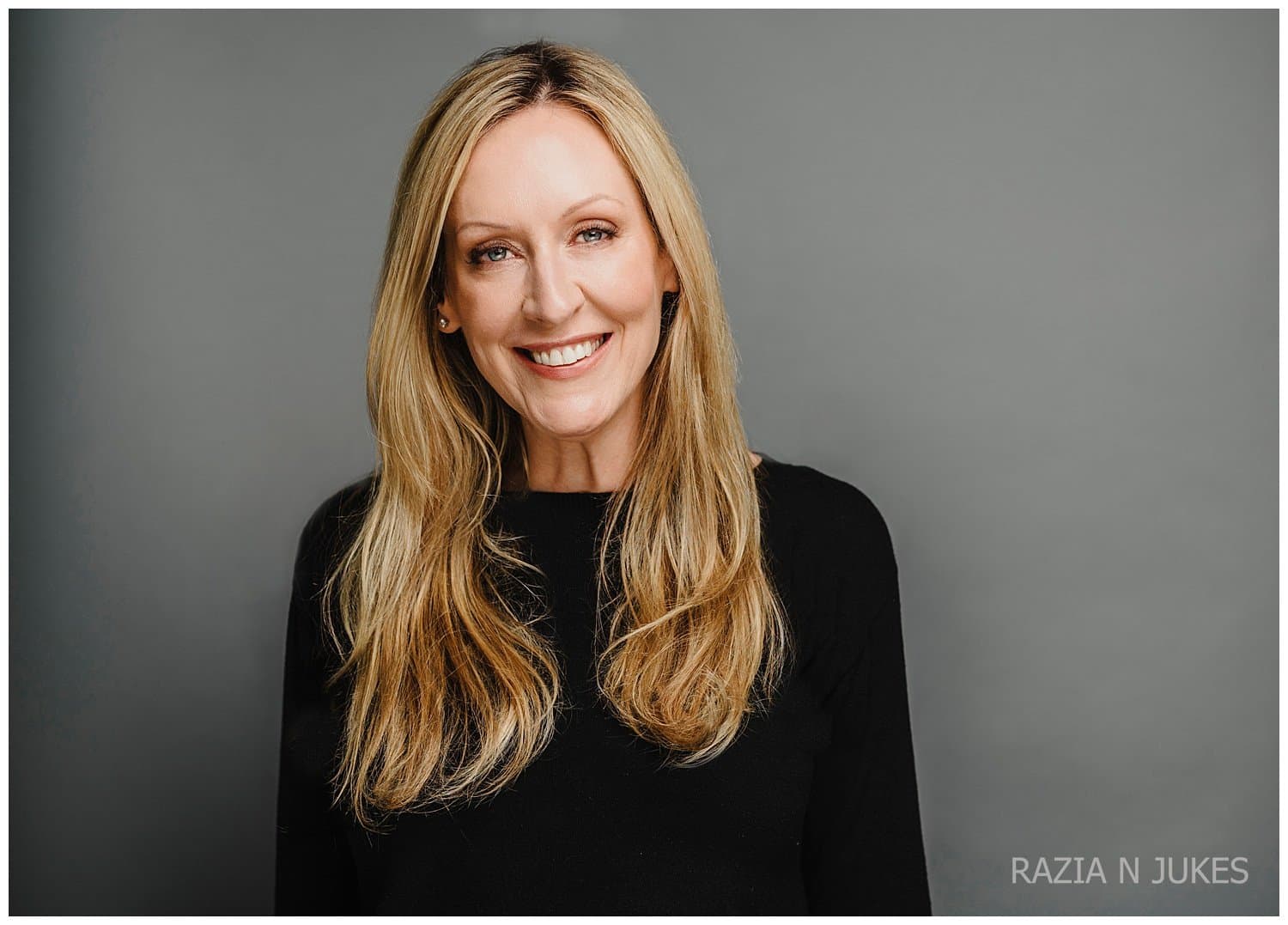 Professional headshot photography by Razia Jukes — business headshots 63