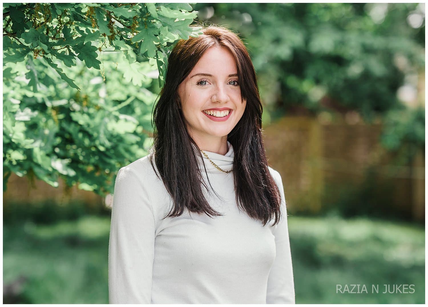 Professional headshot photography by Razia Jukes — business headshots 74