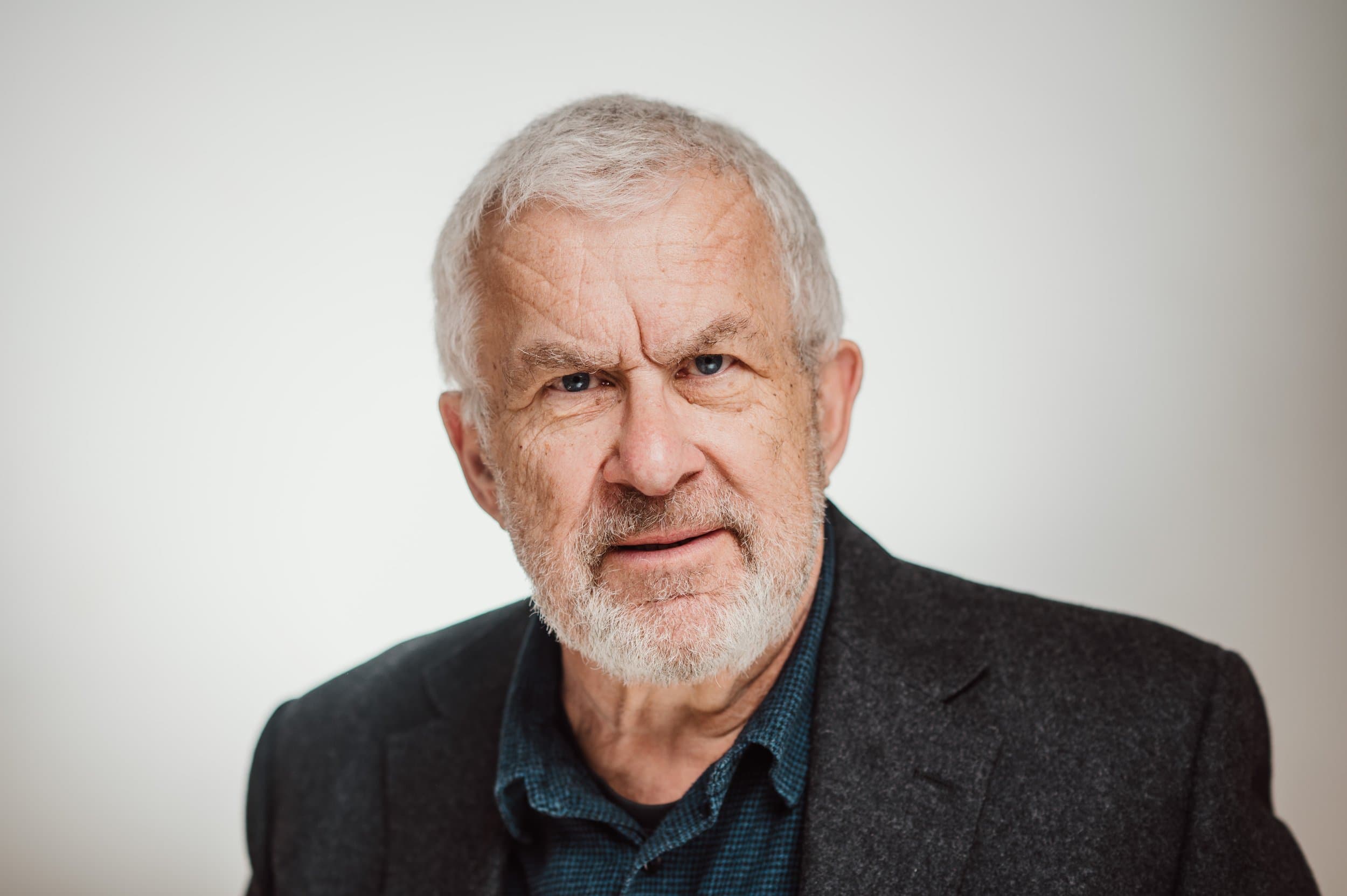 Professional headshot photography by Razia Jukes — david b 1