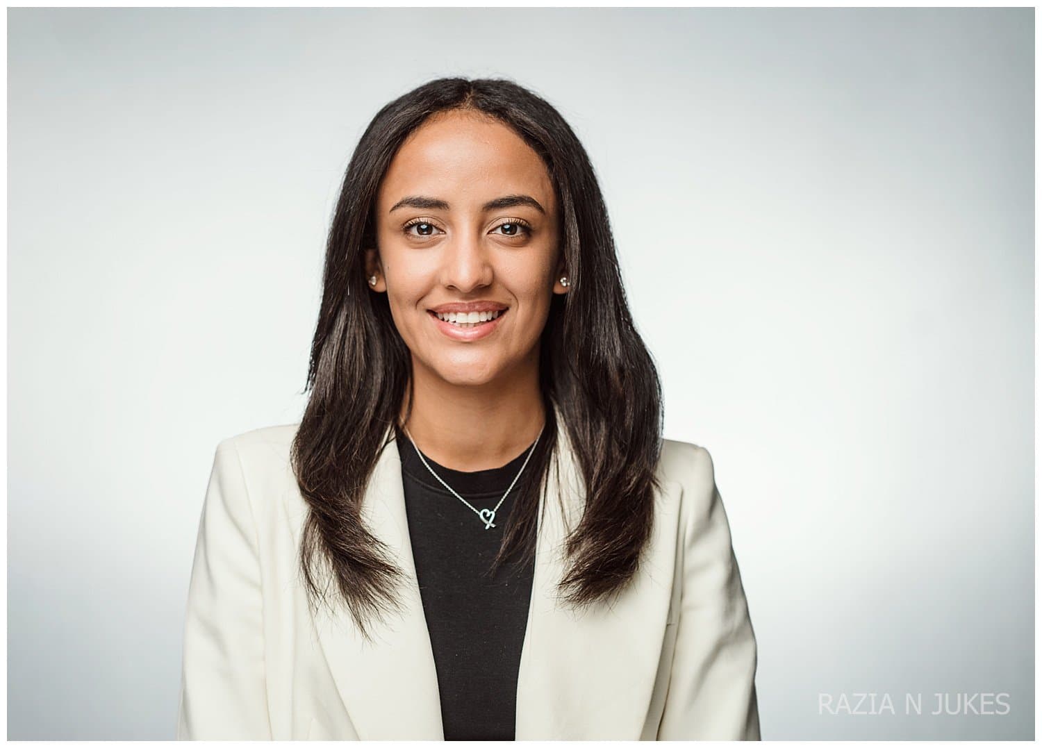 Professional headshot photography by Razia Jukes — headshots 30