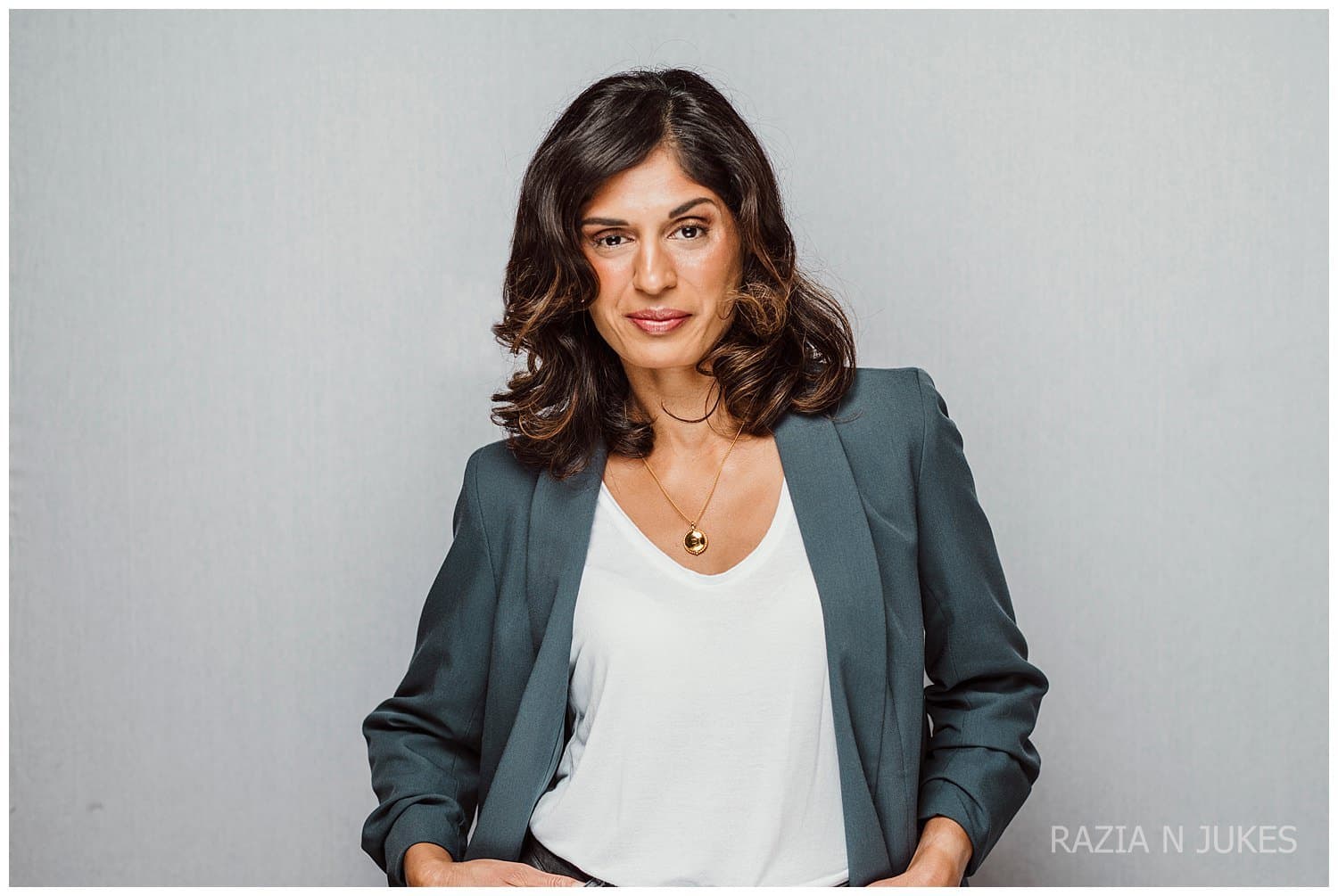 Professional headshot photography by Razia Jukes — headshots 32