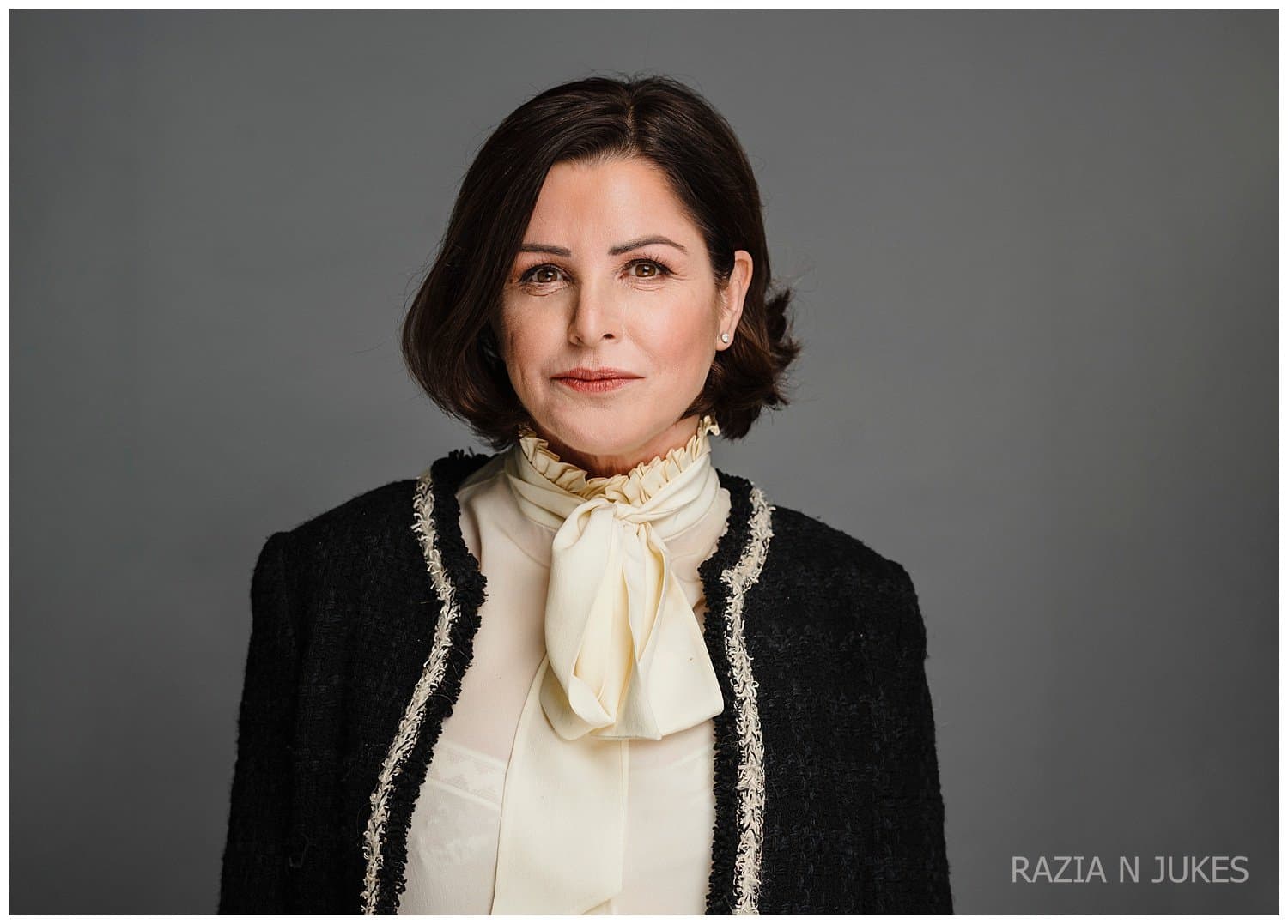 Professional headshot photography by Razia Jukes — headshots 134