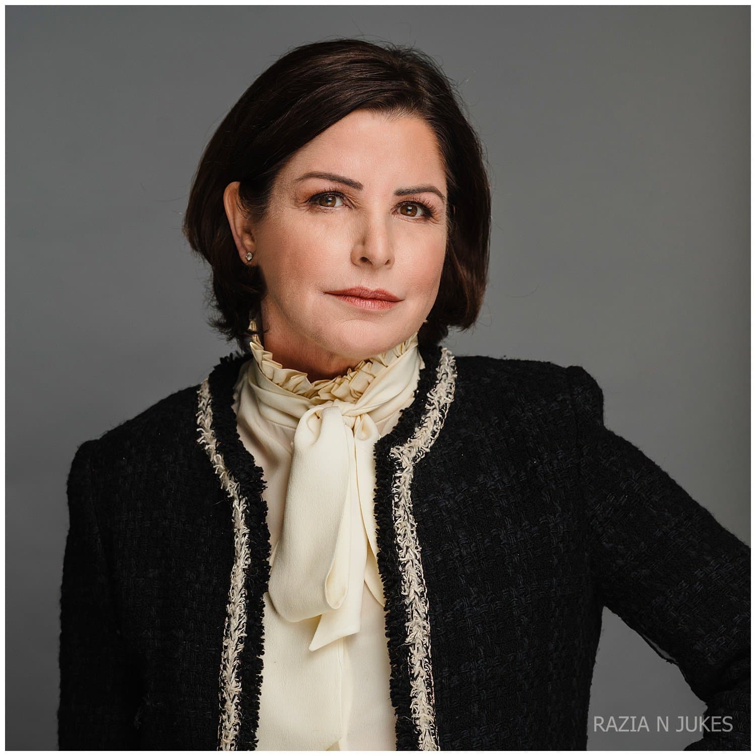 Professional headshot photography by Razia Jukes — headshots 135