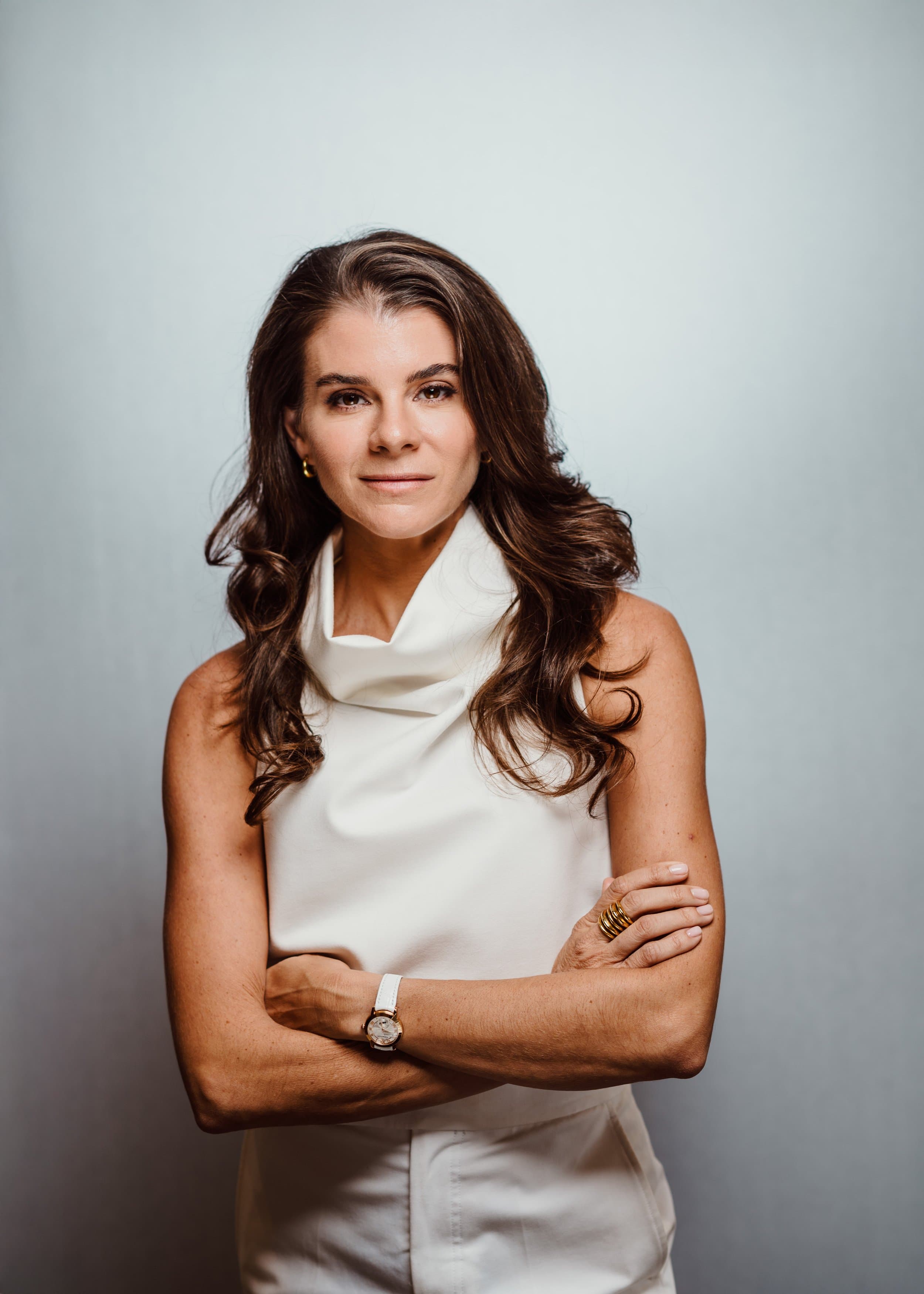 Professional corporate headshot by Razia Jukes