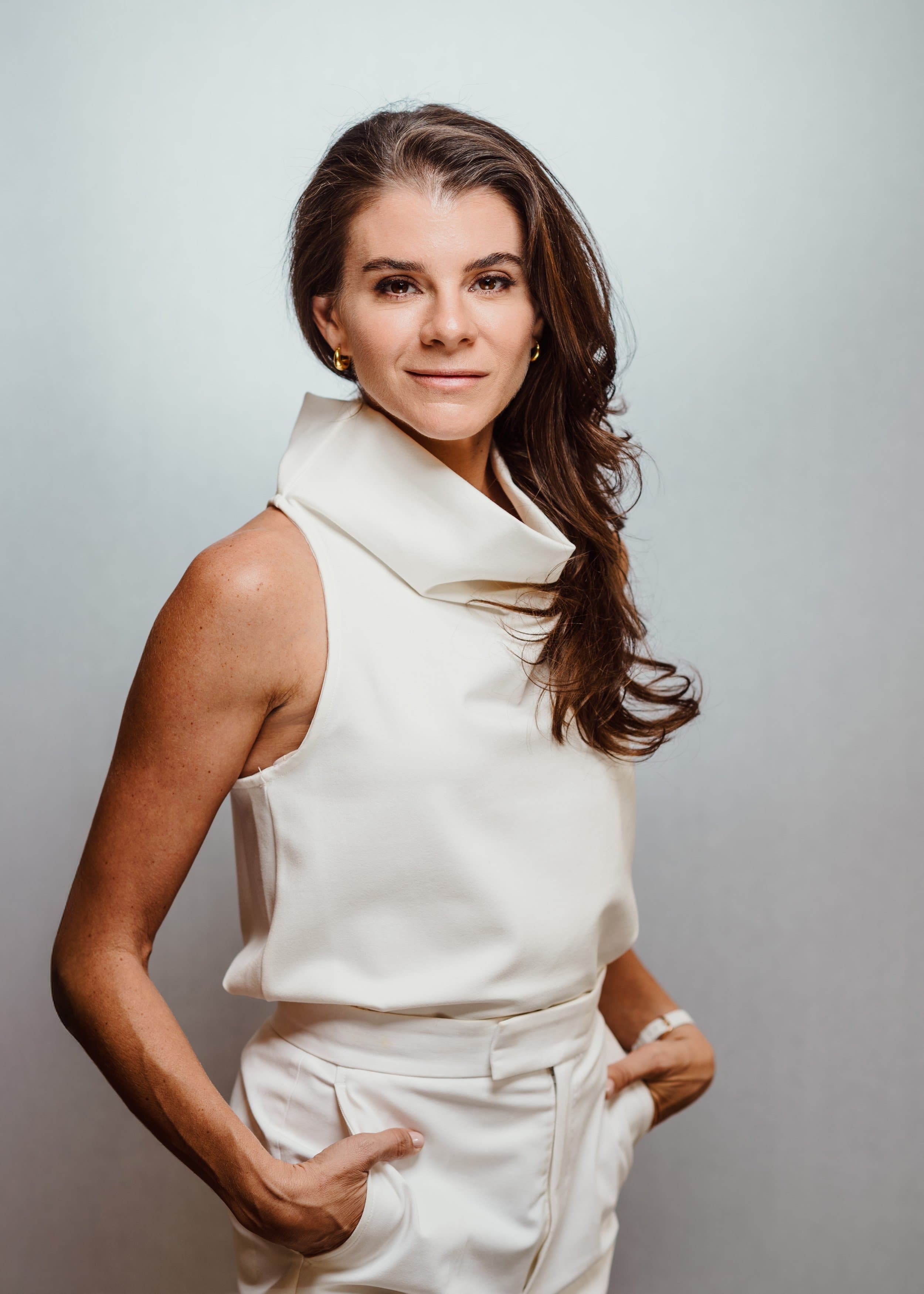 Professional headshot photography by Razia Jukes — veleda 53