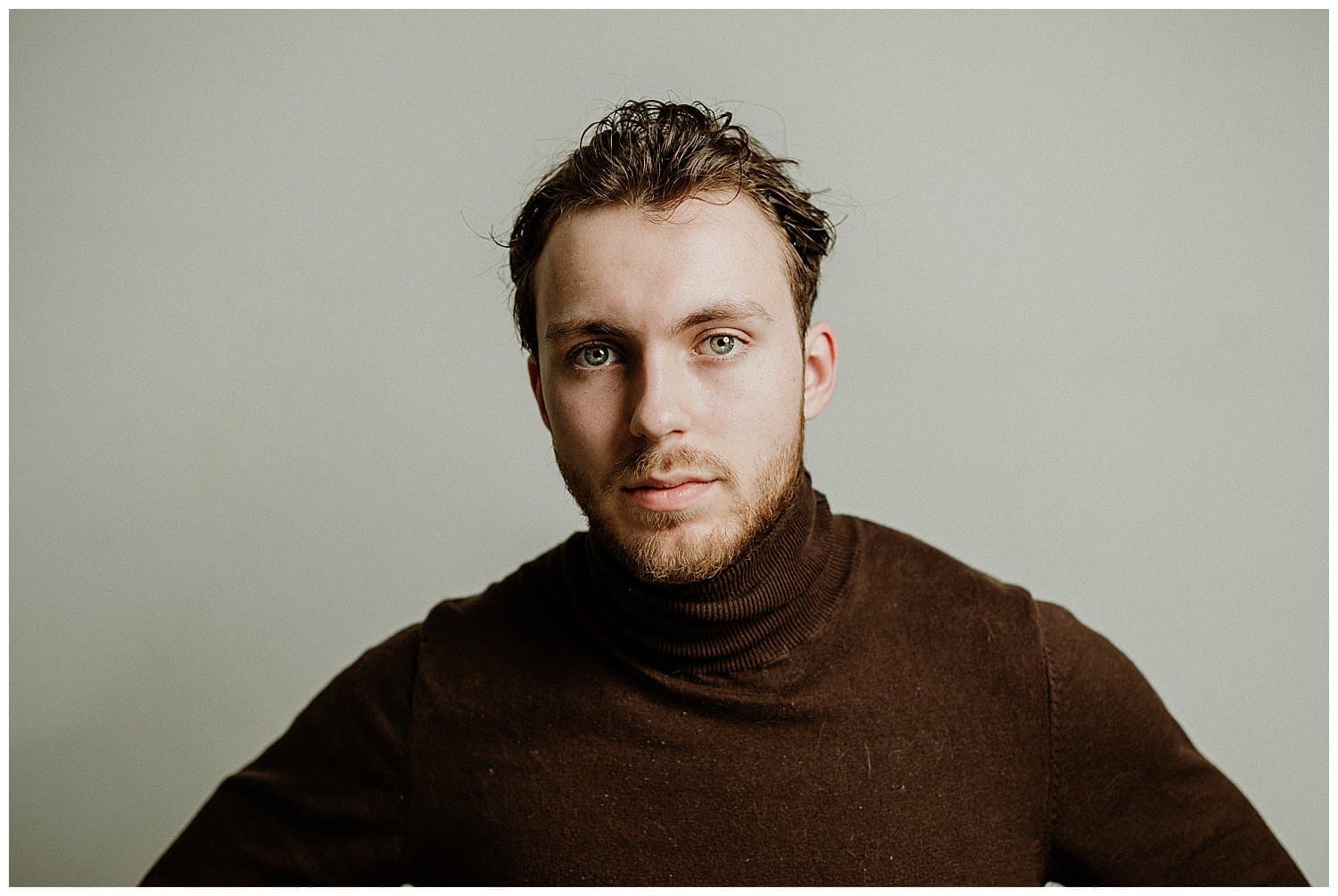 Professional headshot photography by Razia Jukes — yus headshot 7