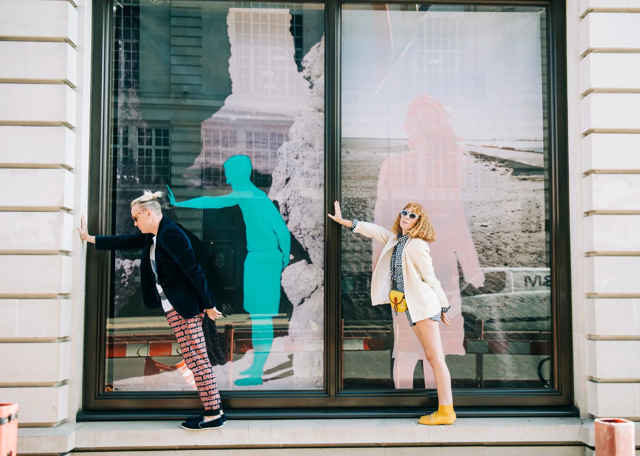 Personal branding photography shot in Mayfair by Razia Jukes