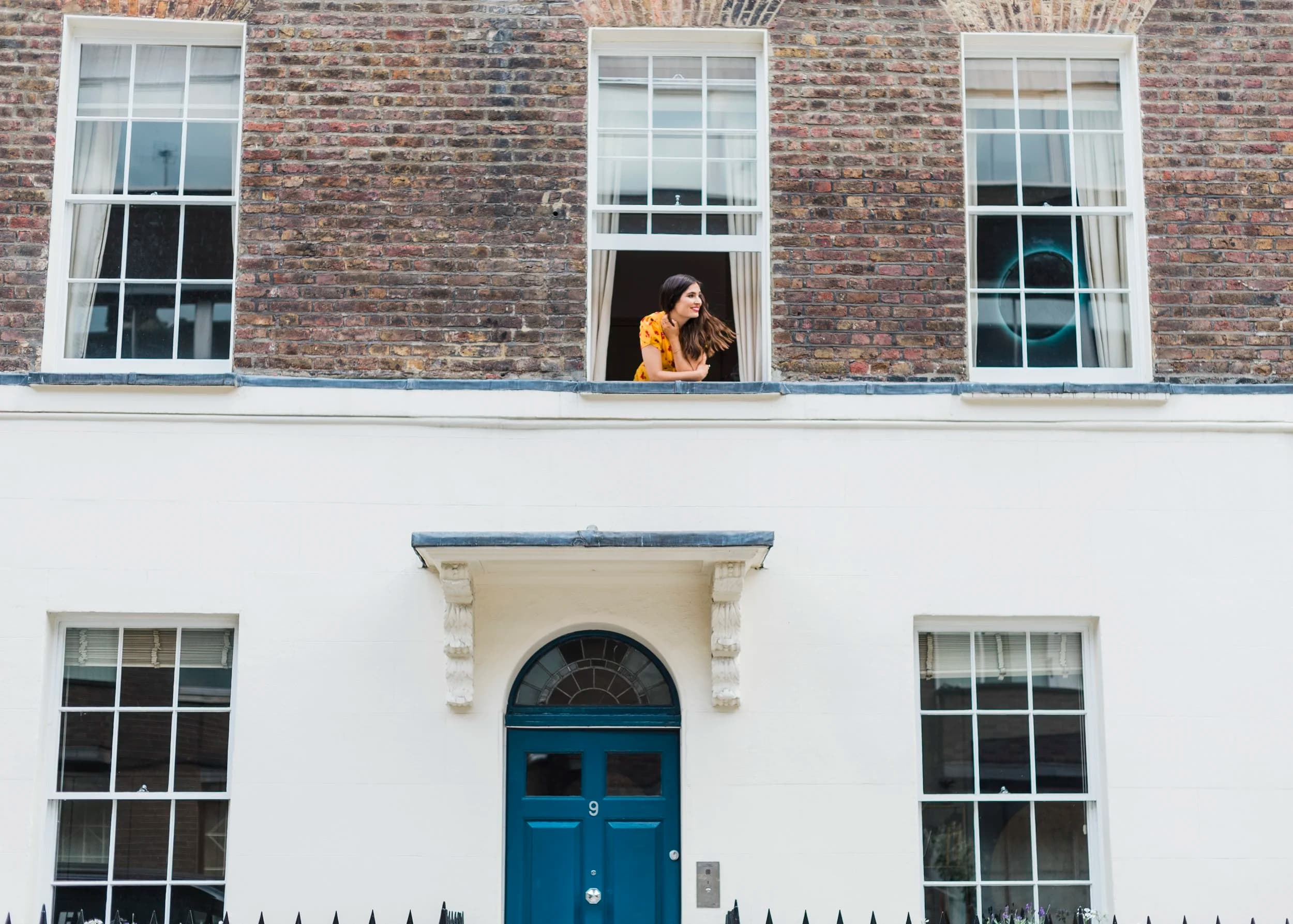 Personal branding photography in Mayfair, London by Razia Jukes