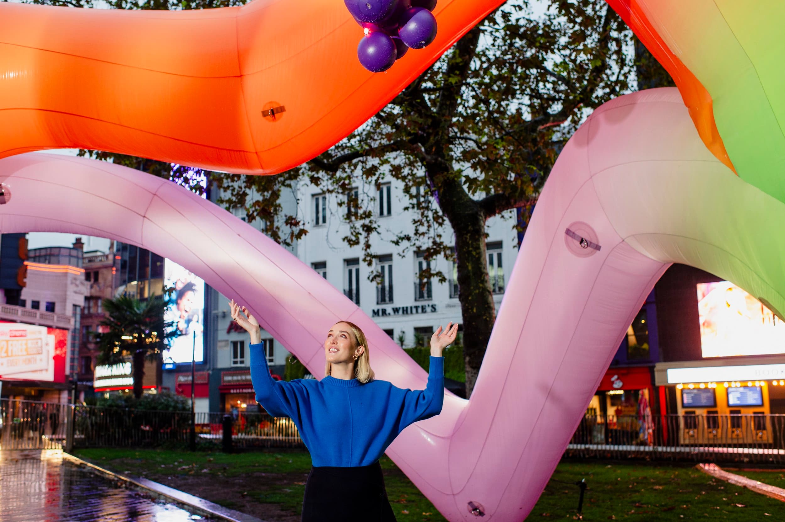 London photography location by Razia Jukes — mtart leicester square 60