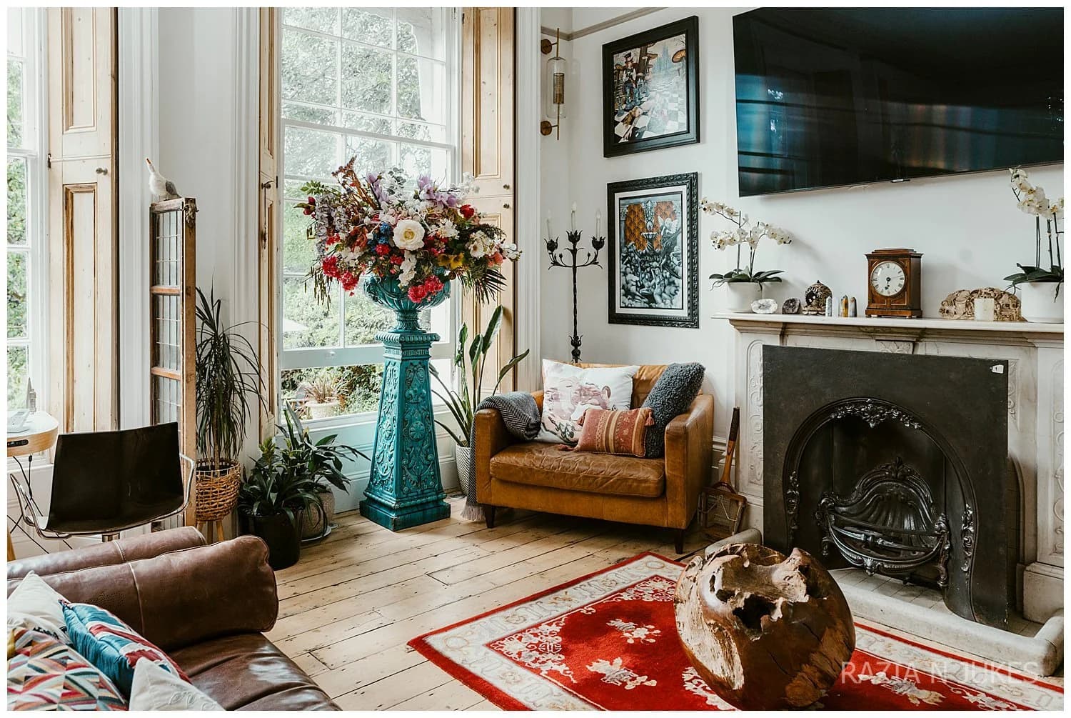 Greenwich photography studio, London — 4