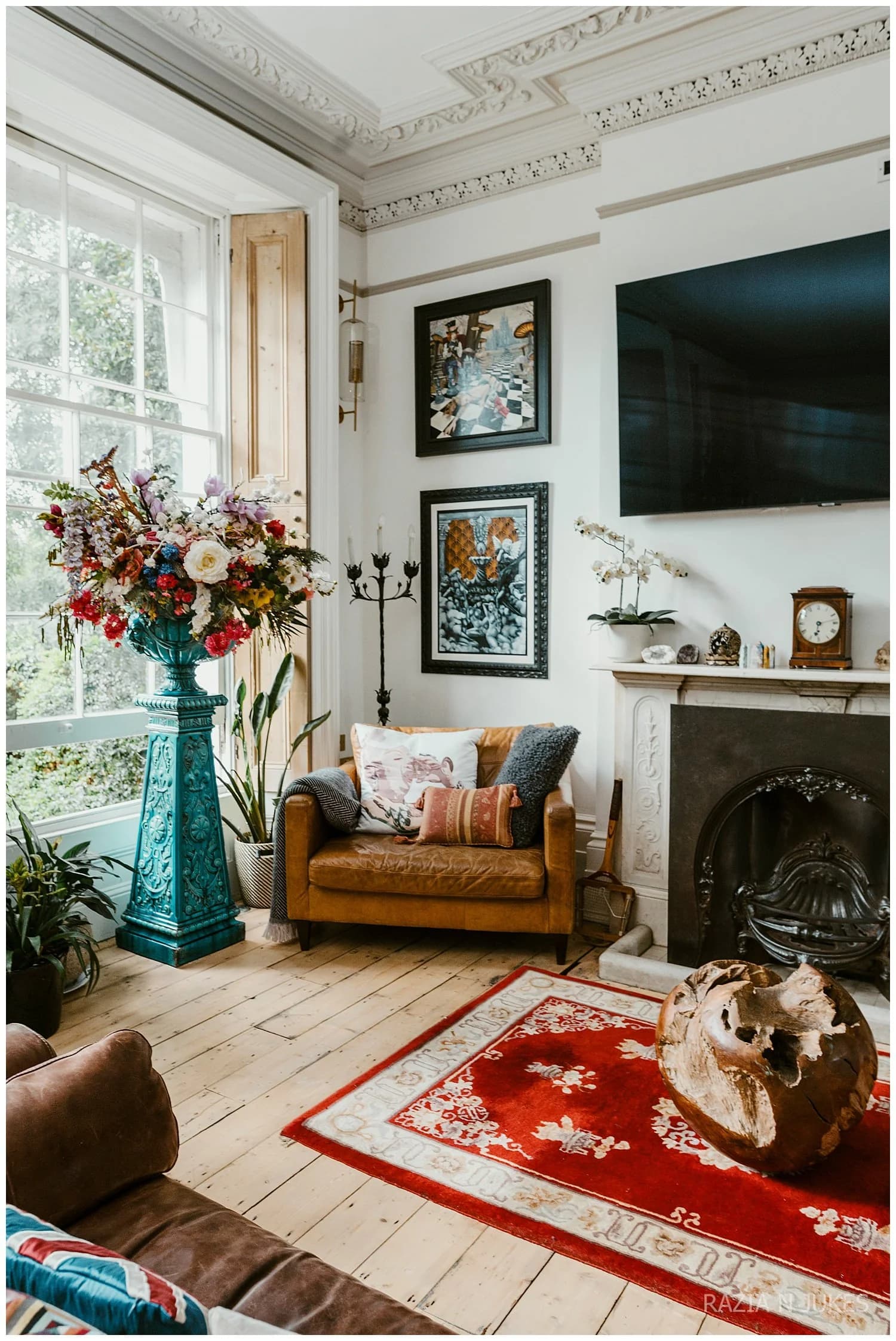 Greenwich photography studio, London — 5
