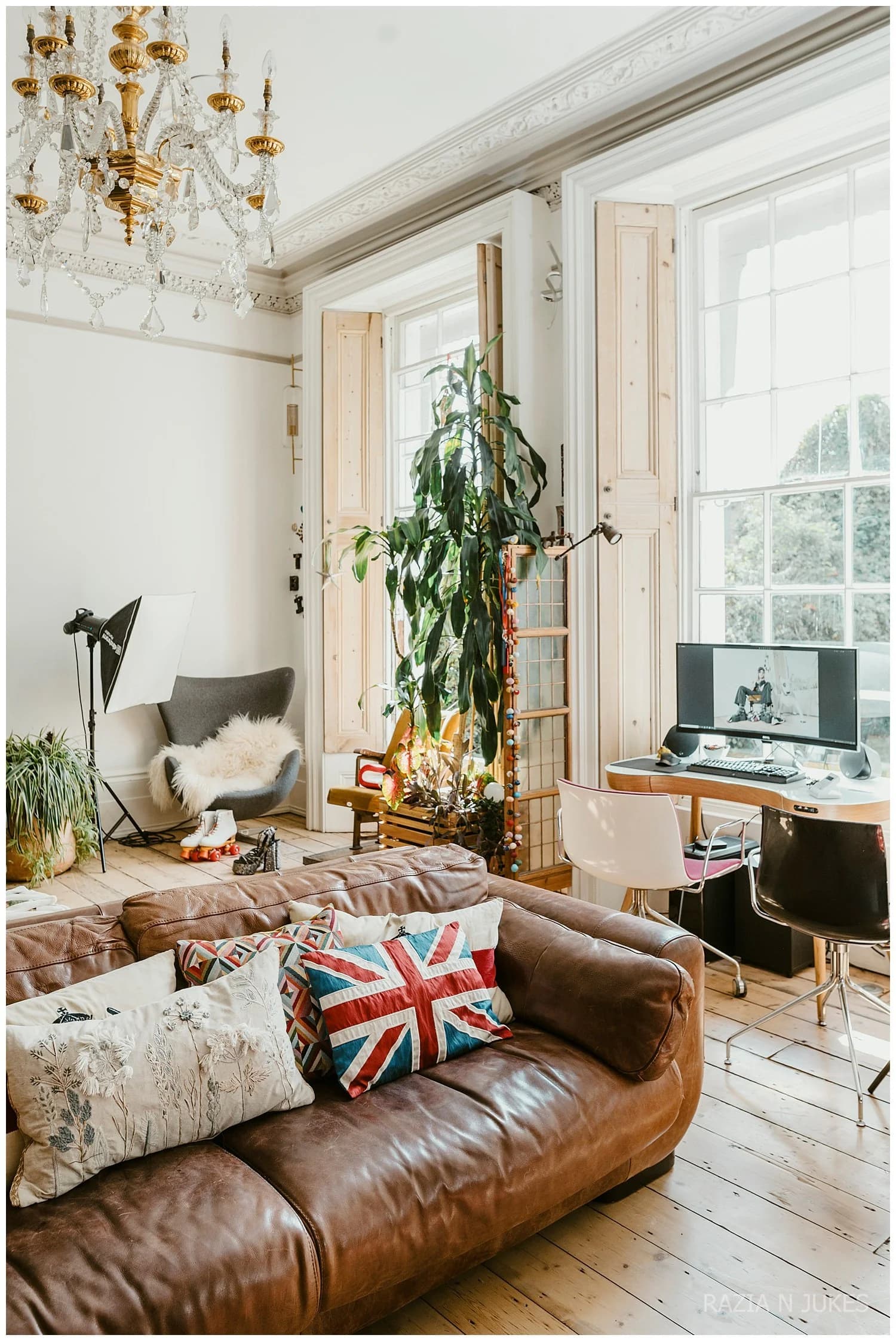 Greenwich photography studio, London — 6