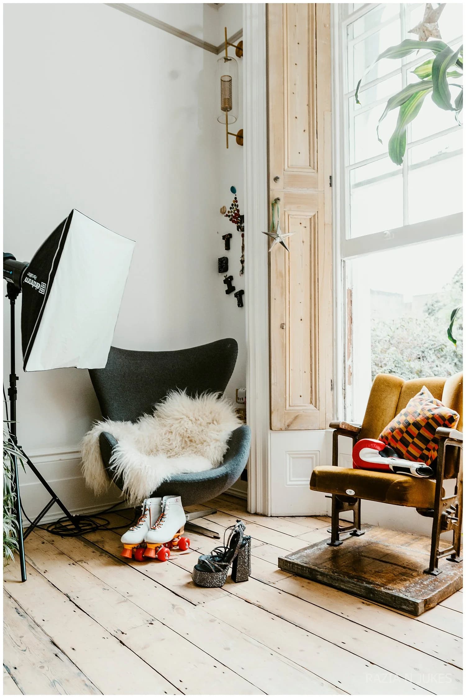 Greenwich photography studio, London — 8