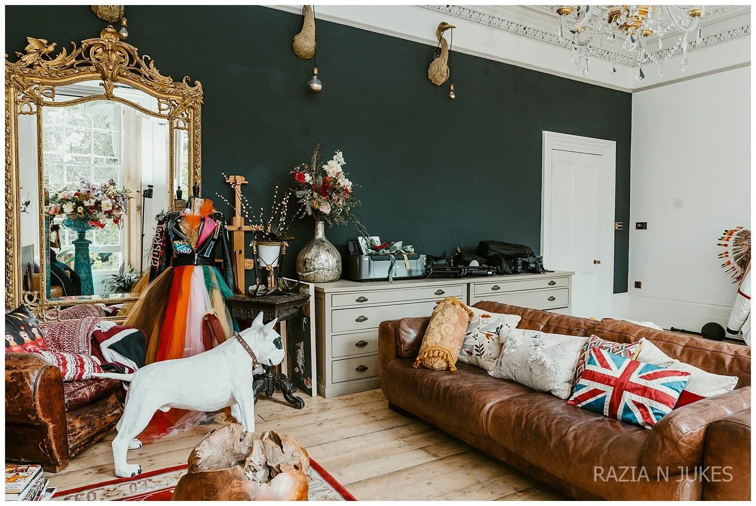Greenwich photography studio, London — 9