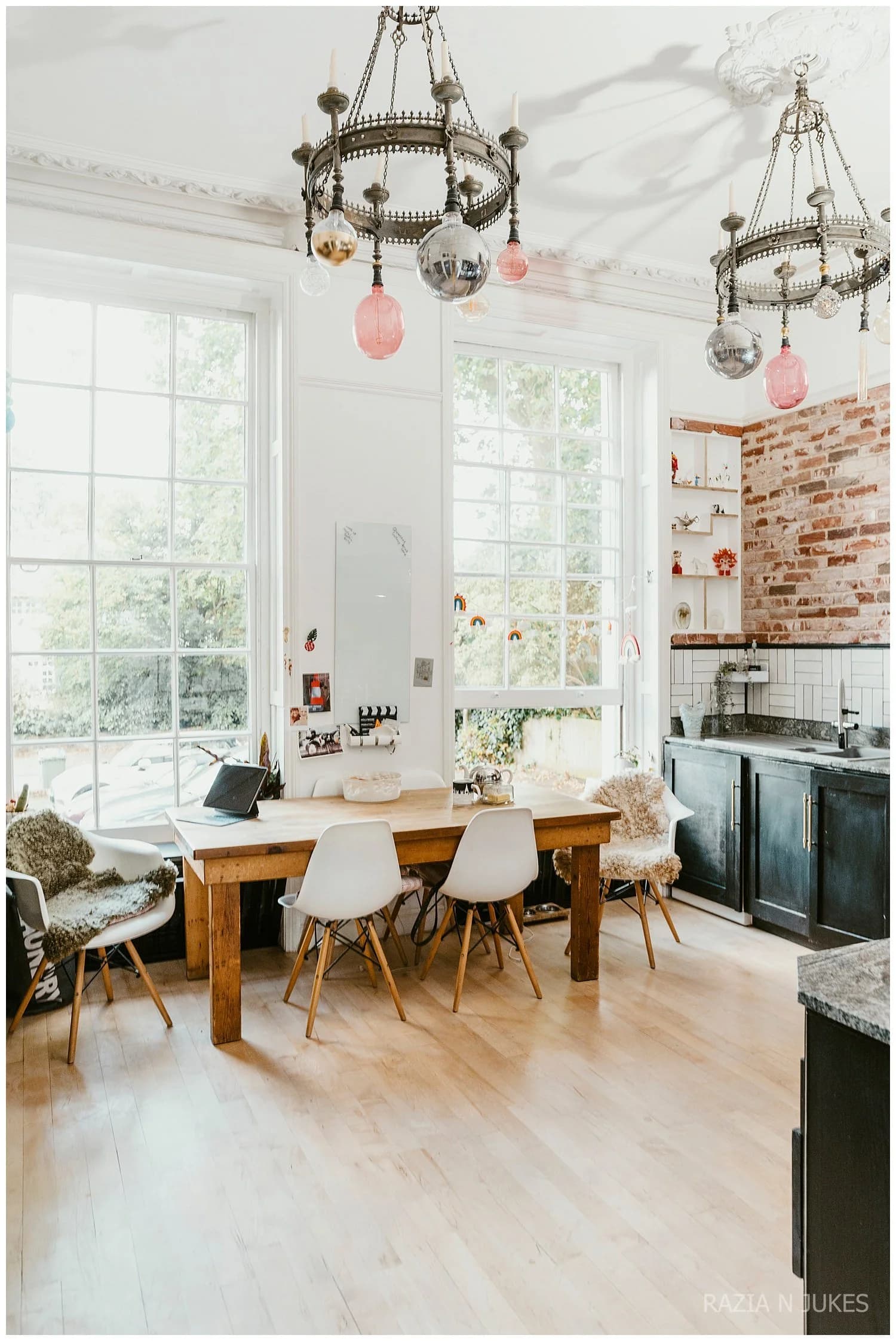 Greenwich photography studio, London — 11