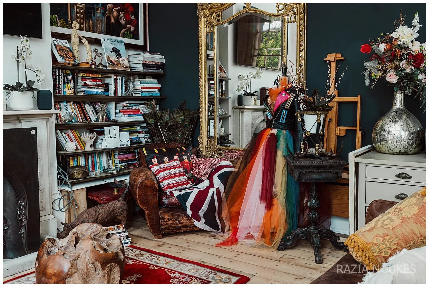 Greenwich photography studio, London — 19