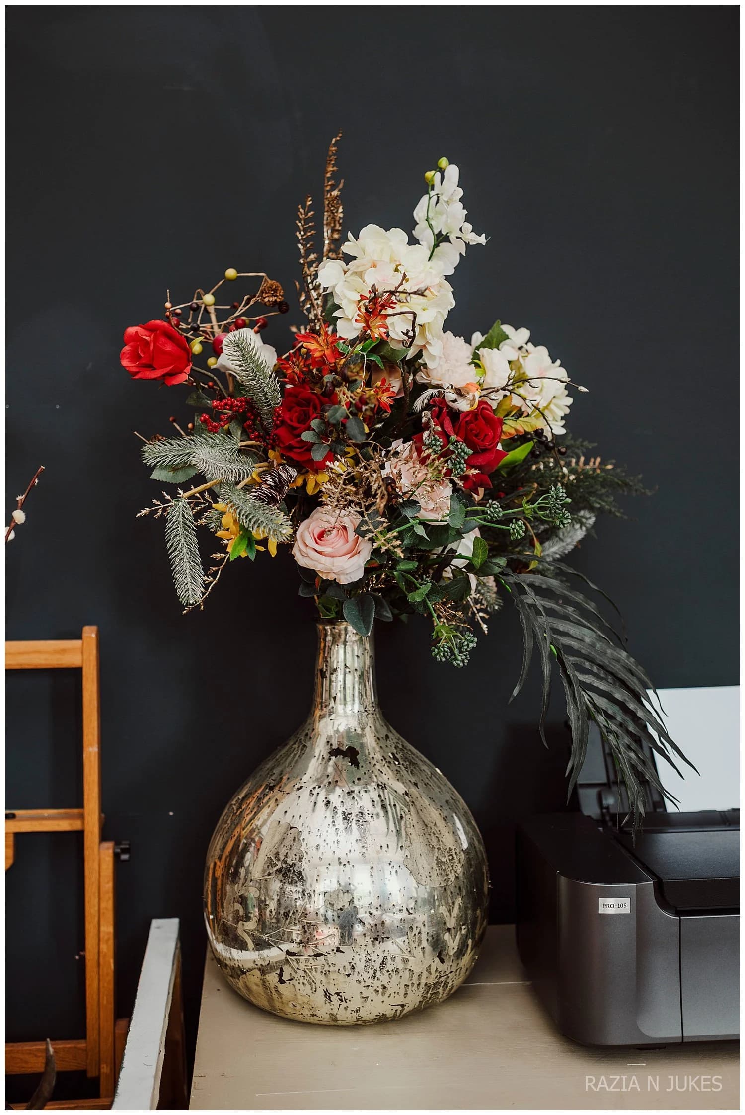Greenwich photography studio, London — 23