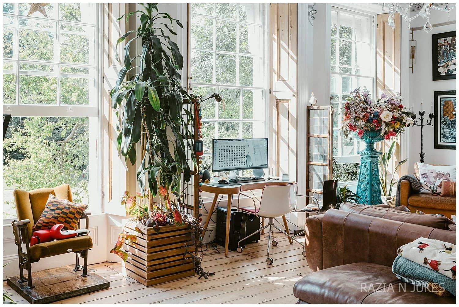 Greenwich photography studio, London — 24