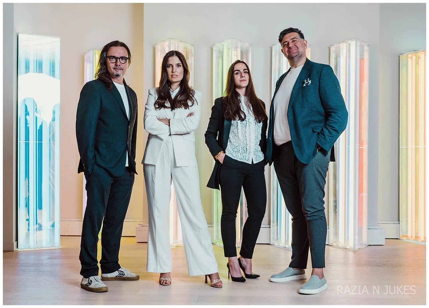 Team photography by Razia Jukes — 9