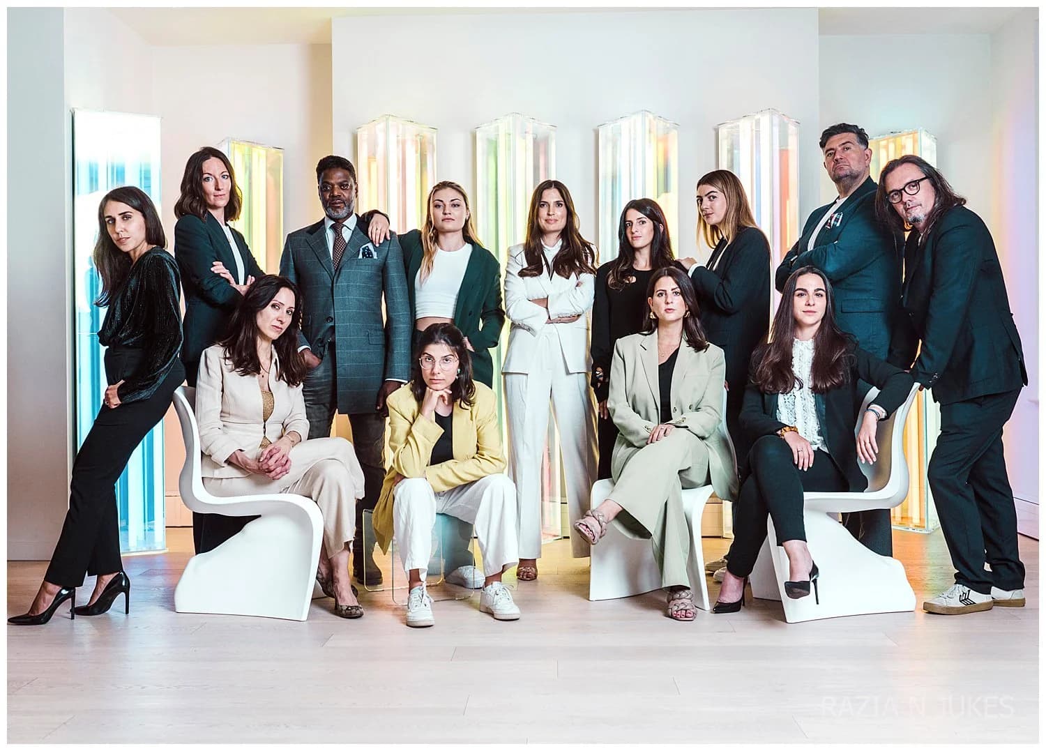Team photography by Razia Jukes — 10